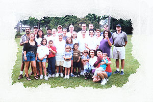 Louie's Family