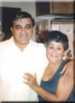 Louis and Maggie