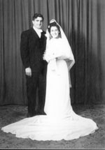 Lou and Mag's Wedding
